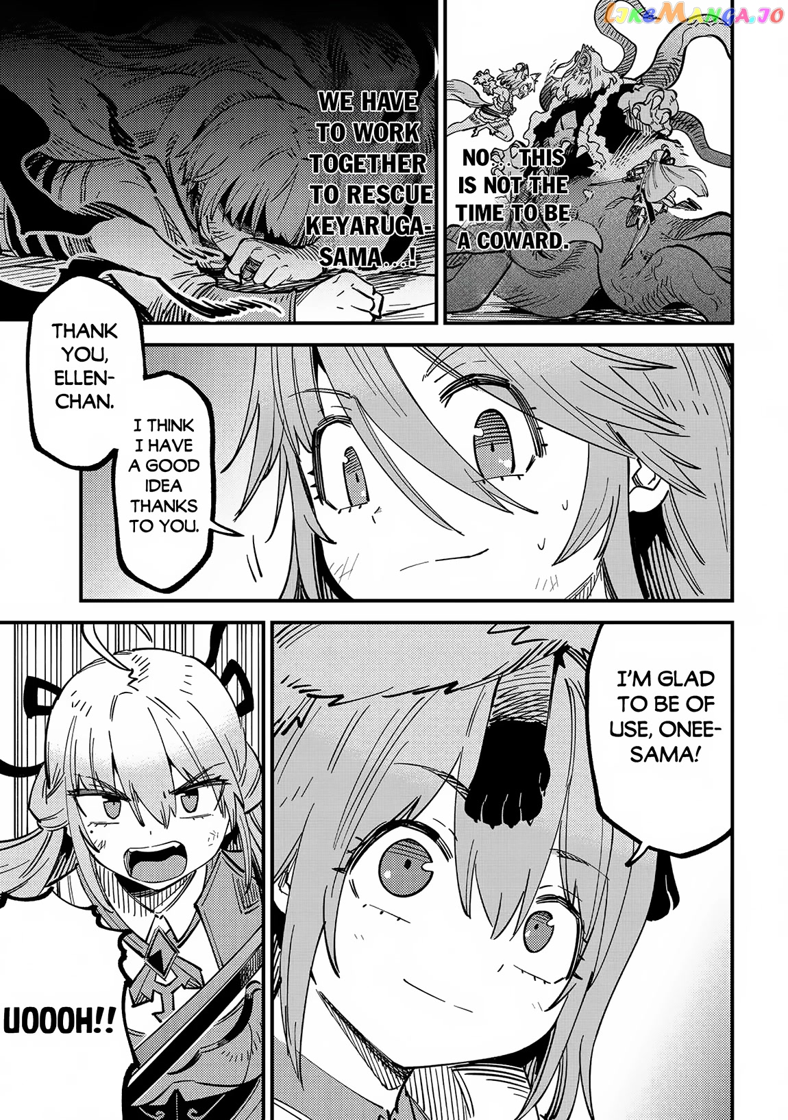 Redo Of Healer, Chapter 55 image 24